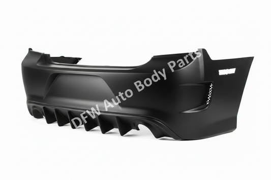 Dodge Charger Rear Bumper SRT 2010-2014