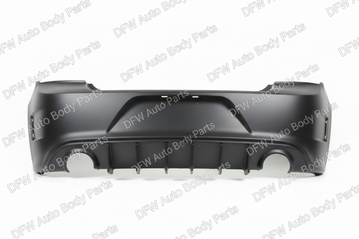 Dodge Charger Rear Bumper SRT 2010-2014