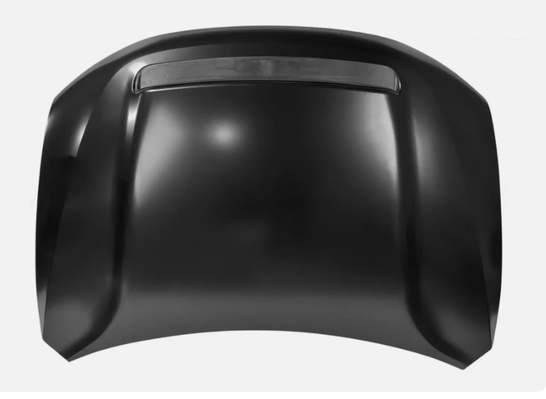 Dodge Durango Demon Style Hood Aluminum 2011-2026