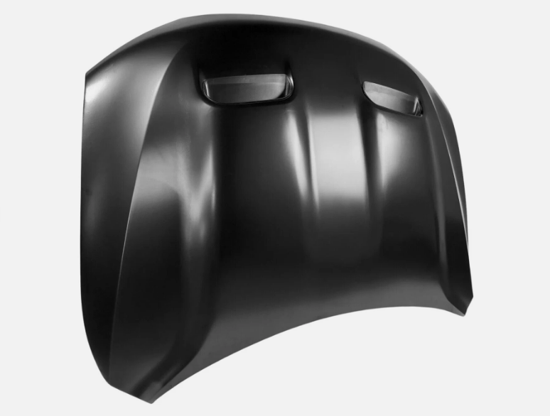 Dodge Durango Redeye Style Hood Aluminum 2011-2026