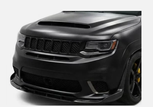 Jeep Grand Cherokee Aluminum Daemon Hood 2011-2022