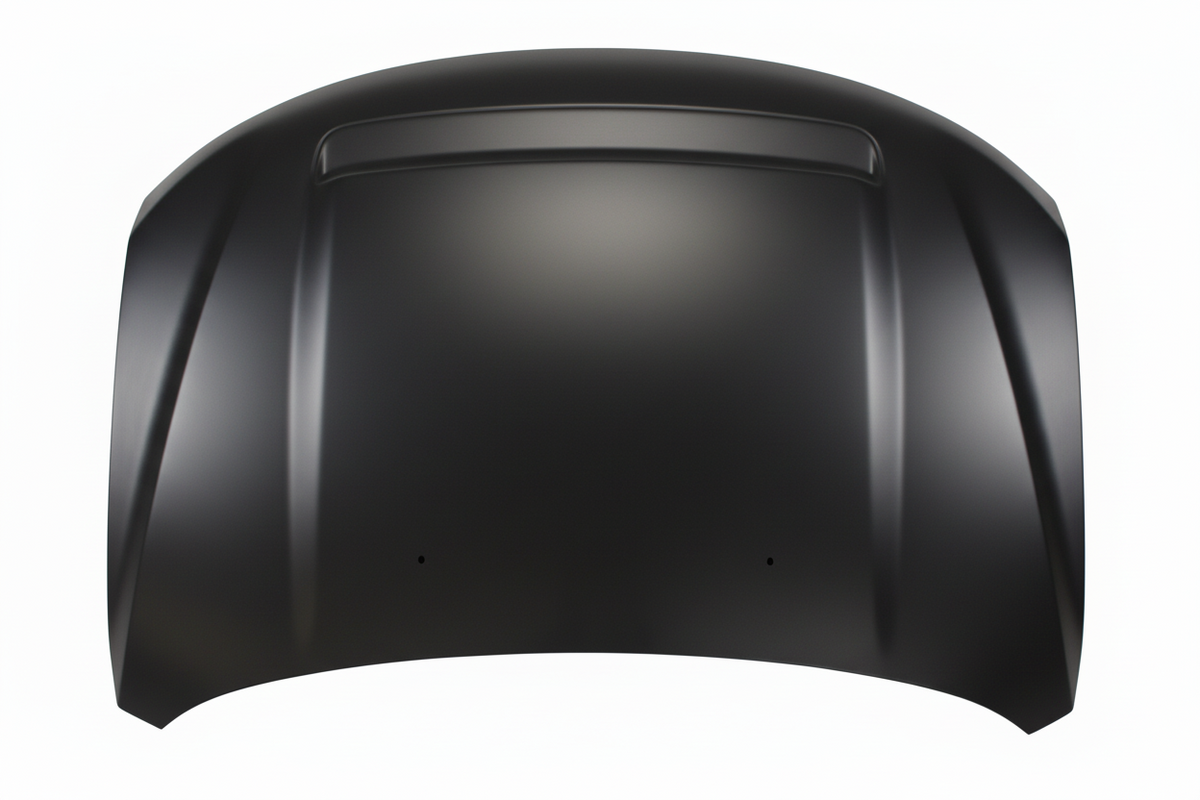 Jeep Grand Cherokee Aluminum Daemon Hood 2011-2022