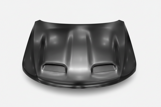 Jeep Grand Cherokee Aluminum Red Eye Hood 2011-2022