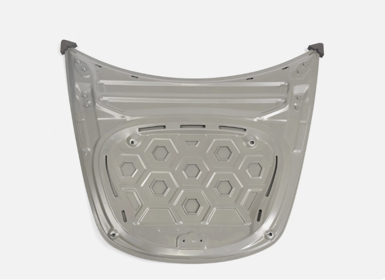 Tesla Model 3 Hood Aluminum 2017-2023