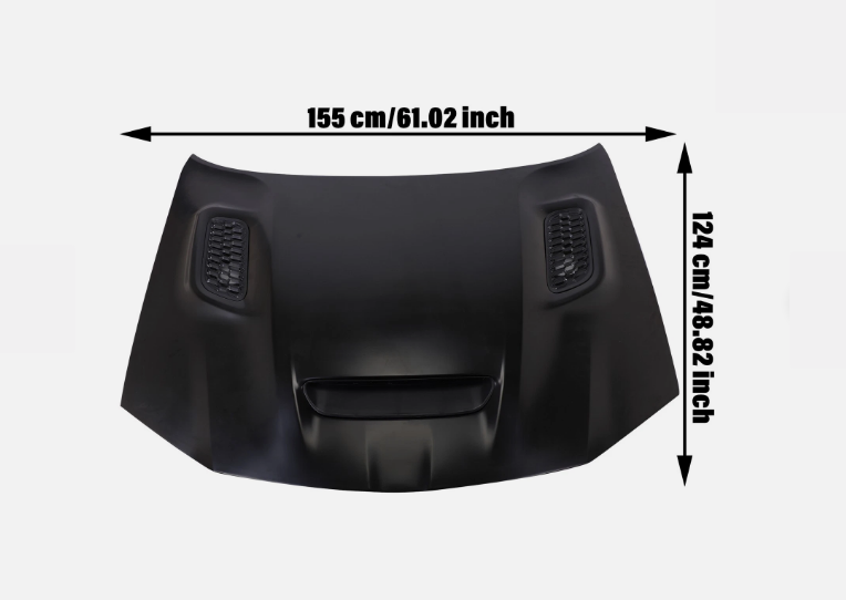 For 2011  - 2023 Chrysler 300 Aluminum Redeye Hood