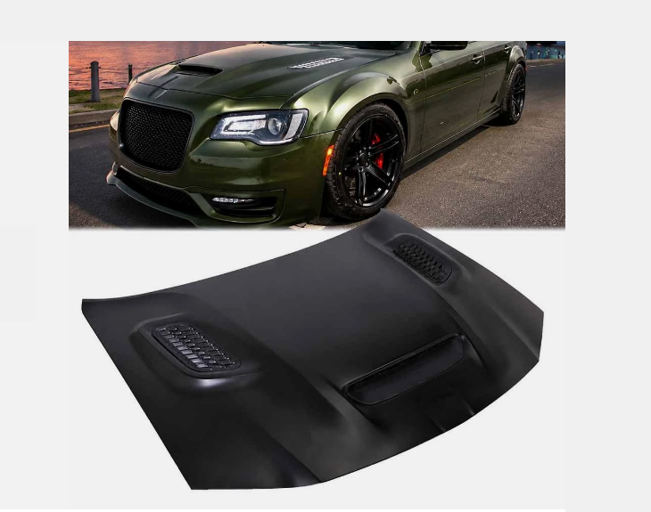 For 2011  - 2023 Chrysler 300 Aluminum Redeye Hood