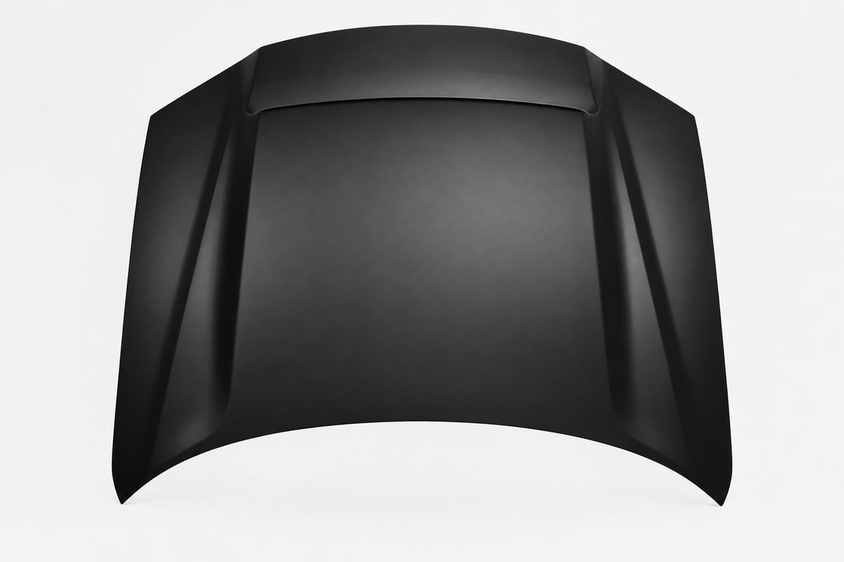 For Chrysler 300 2011-2023 Demon Style Hood Primed
