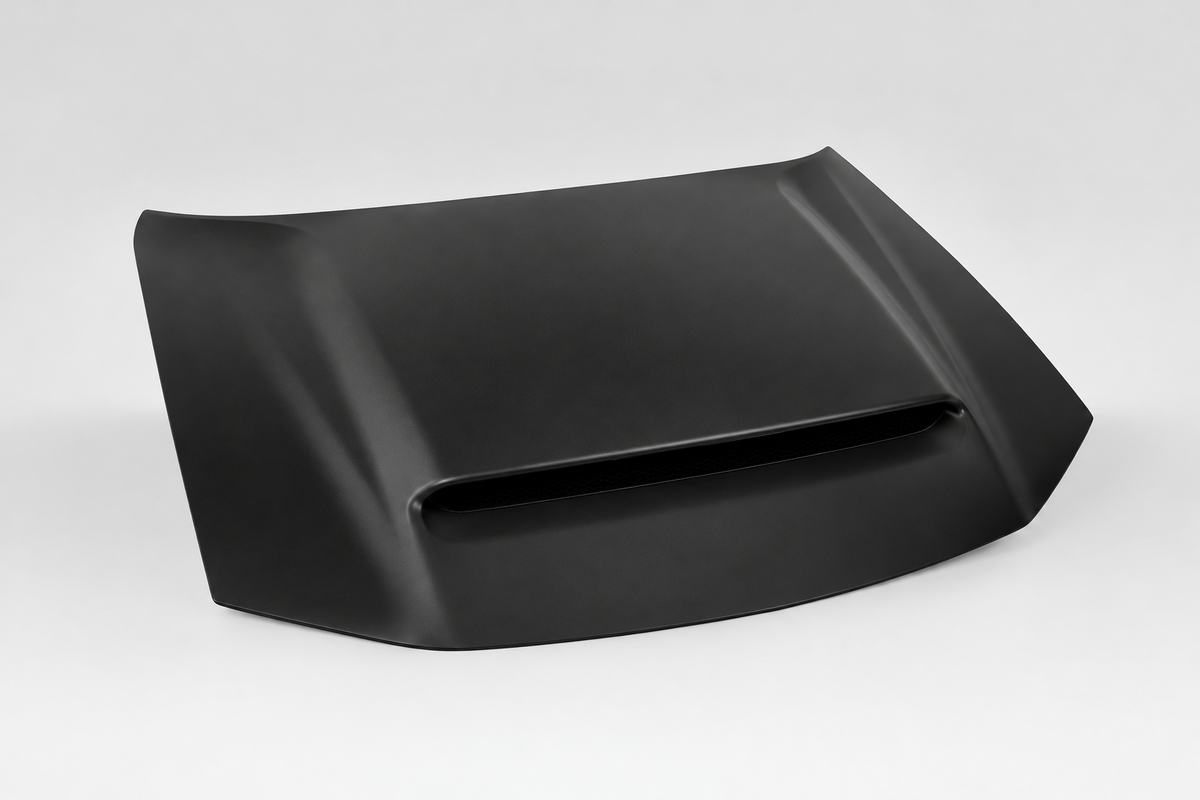For Chrysler 300 2011-2023 Demon Style Hood Primed