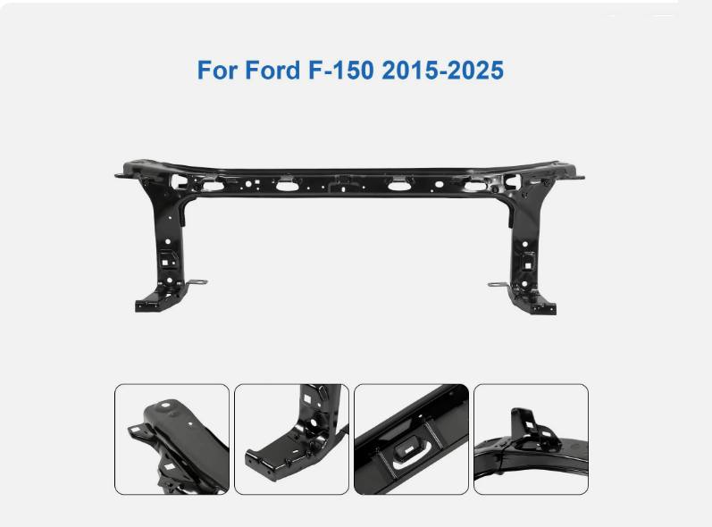 Ford F150 15-24 Front Upper Radiator Support