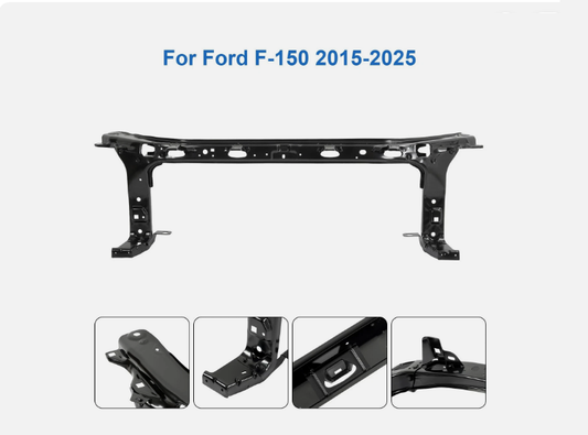 Ford F150 15-24 Front Upper Radiator Support