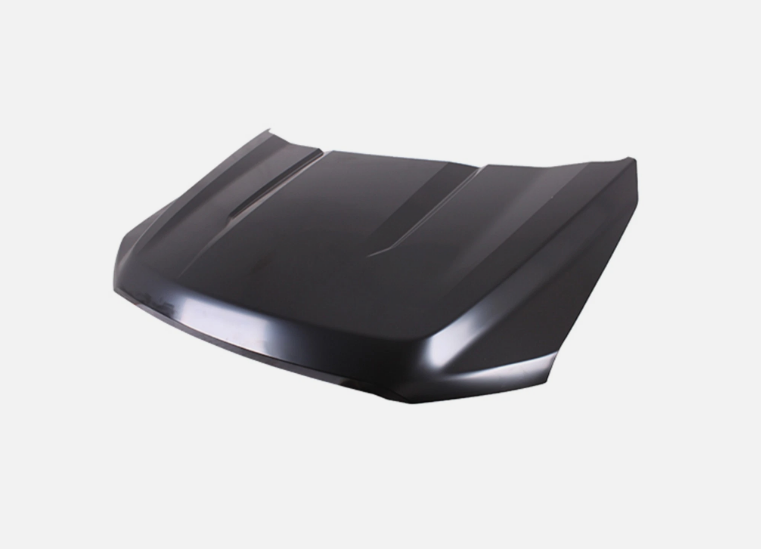 2021-2025 Ford F150 Hood Aluminum