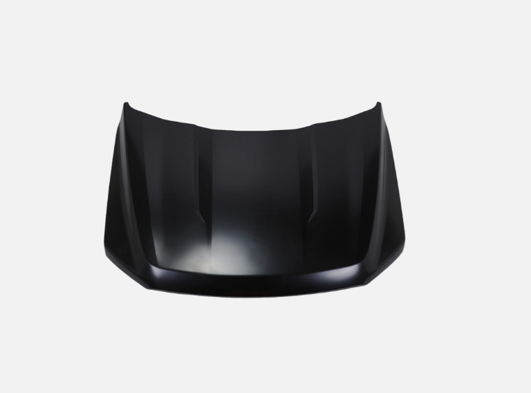 2021-2025 Ford F150 Hood Aluminum