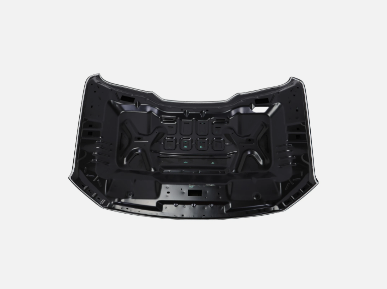 2021-2025 Ford F150 Hood Aluminum