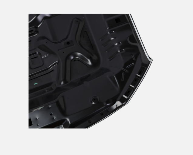 2021-2025 Ford F150 Hood Aluminum