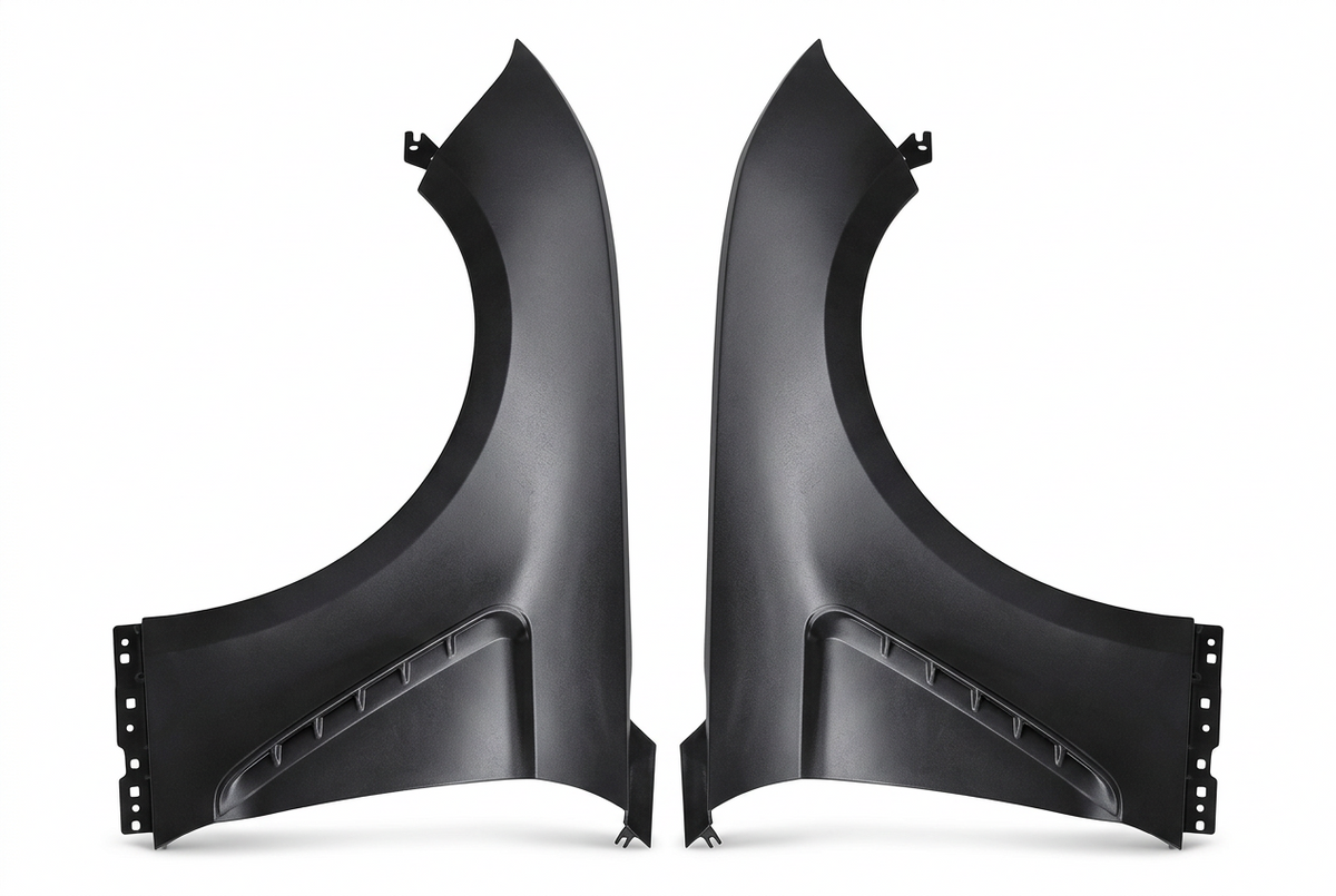 2018-2023 Ford Mustang GT500 Style Front Passenger and Driver Side Fender