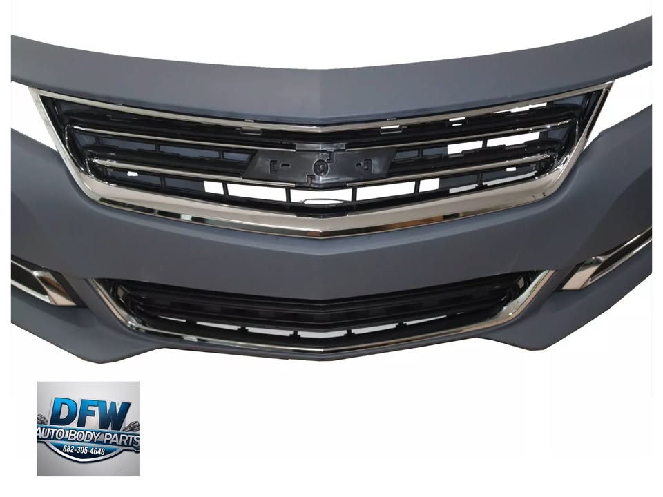 Chevrolet Impala Front Bumper 2014-2020