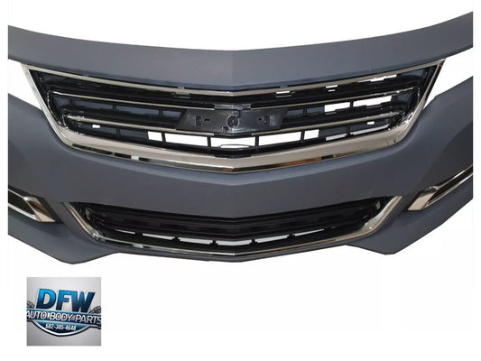 Chevrolet Impala Front Bumper 2014-2020