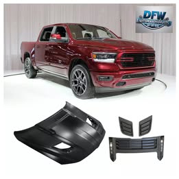 Dodge Ram Sports Hood 2019-2023