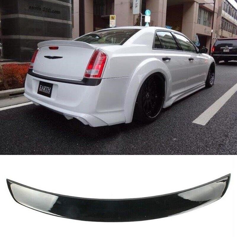 Chrysler 300 Spoiler