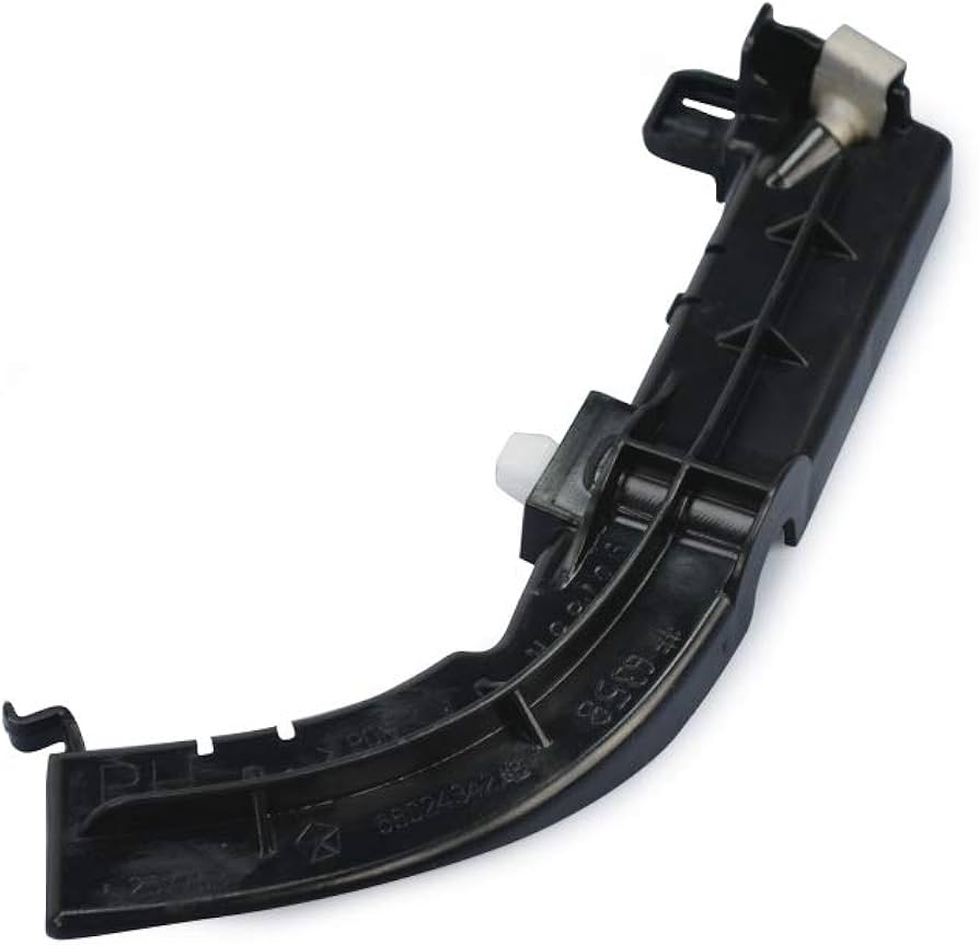 Dodge Challenger Bracket Small Left