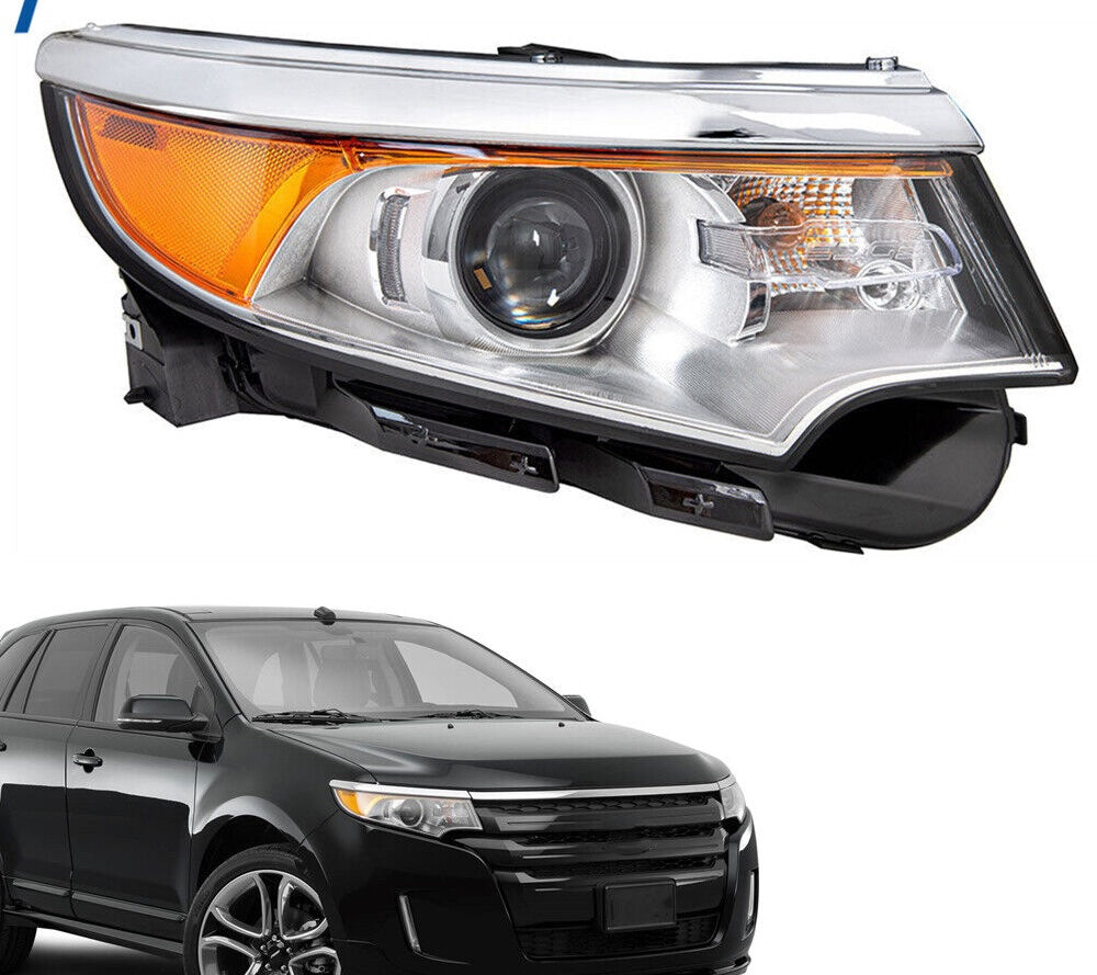 Ford Edge Headlights Right