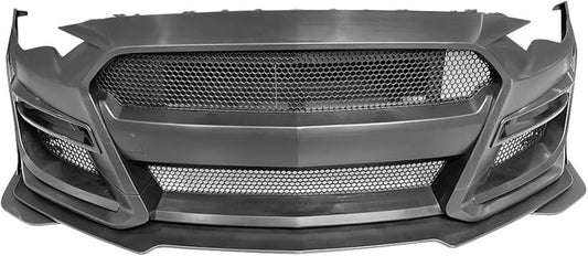 Ford Mustang Front Bumper Cover 2018+