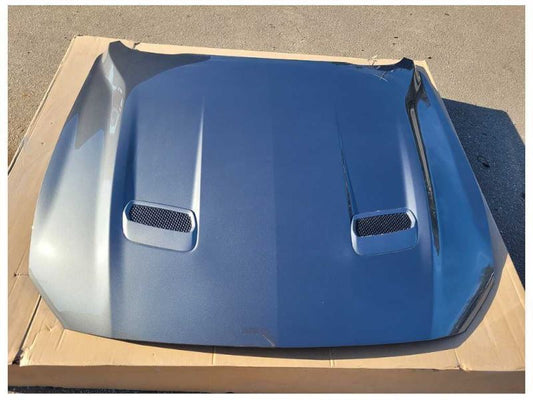 Ford Mustang Hood 2018