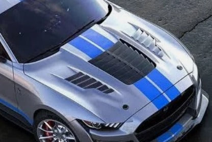 Ford Mustang KR Hood 2015-17