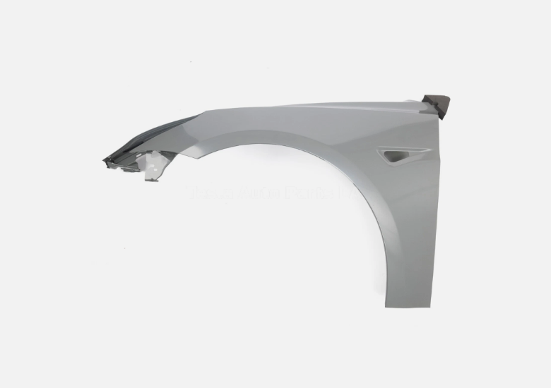 Tesla Model 3 Fender Left Side 2017-2023
