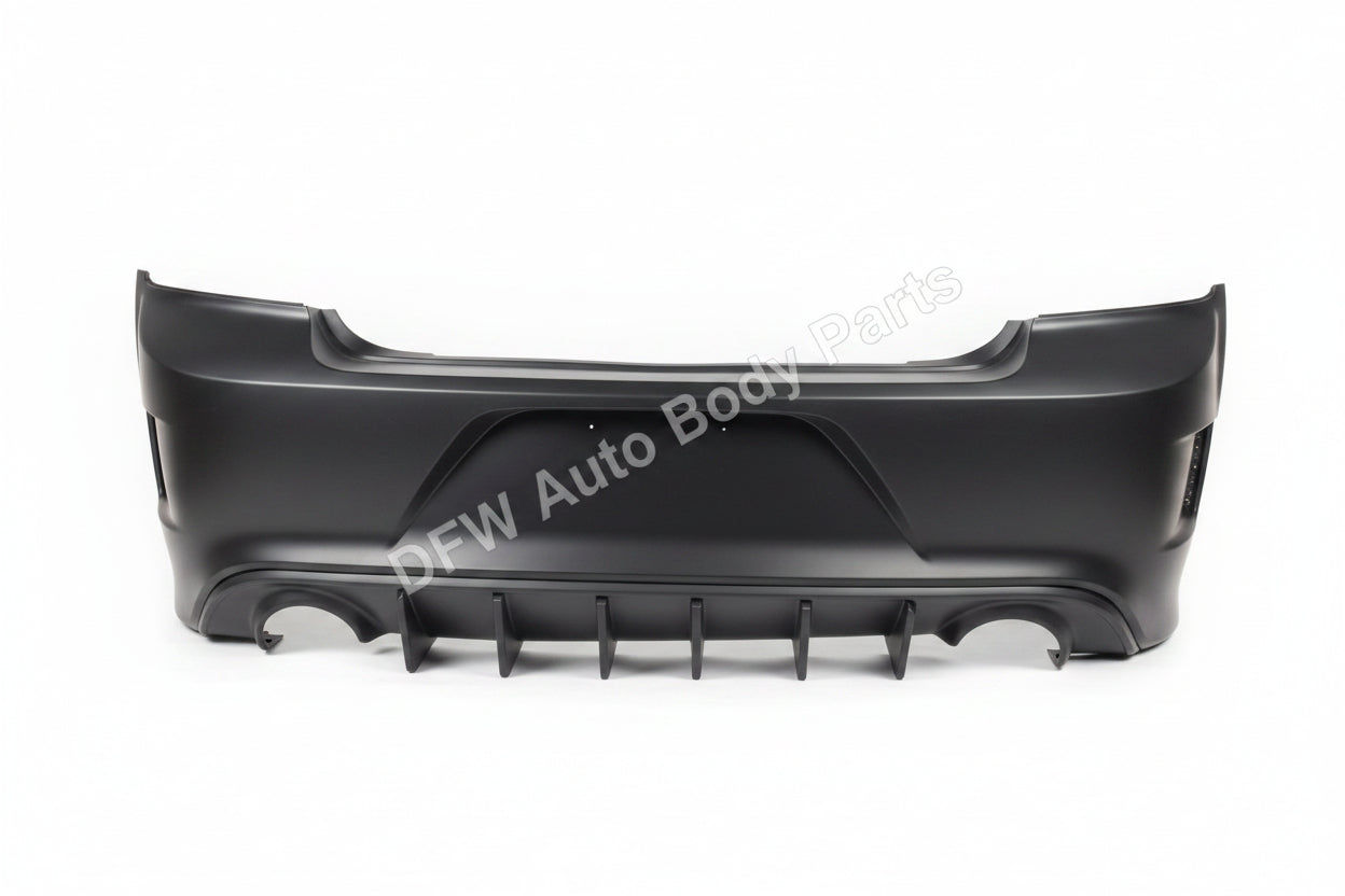 Dodge Charger Rear Bumper SRT 2010-2014