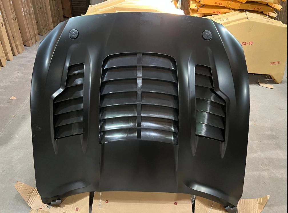 Ford Mustang KR Hood 2015-17